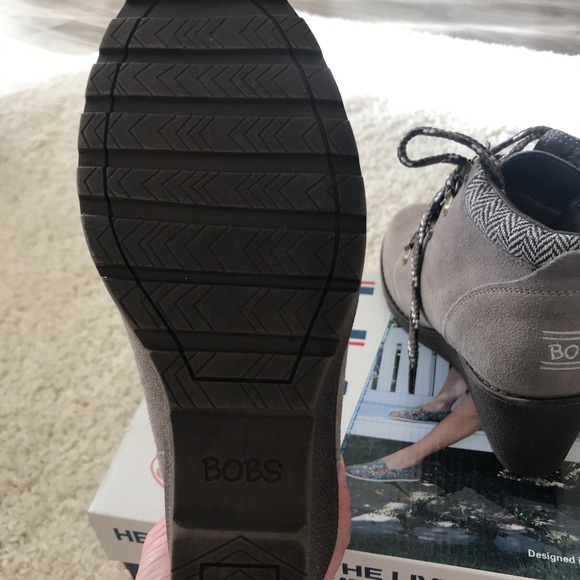 Skechers Women’s BOBS Tumble Weed City Rugged - Picture 3 of 3